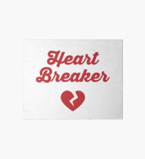 Heart Breaker Art Board