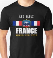 World Cup 2018 France Champion Unisex T-Shirt