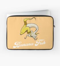 Banana Fish Laptop Sleeve
