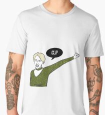 Clip Men's Premium T-Shirt