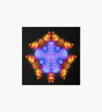 Iridescent Butterfly Art Board