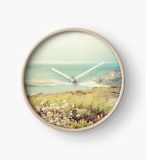 Pacific Coast California Clock