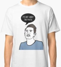 About the Pasta Classic T-Shirt
