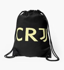 From Brazil To Our Heart Drawstring Bag