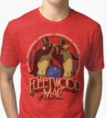 bonang Fleetwood Rumours Mac Tri-blend T-Shirt