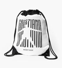 Stay In Your Heart Drawstring Bag