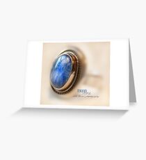 Moon Stone © Vicki Ferrari Photography Greeting Card