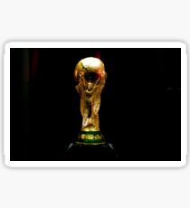 Football World cup Sticker