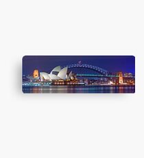 Sydney, Australia Canvas Print