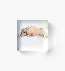 Miel Acrylic Block
