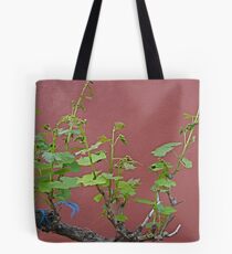 Grape Vine (Haiku 5 - 6) Tote Bag