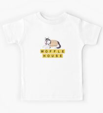 Husky Woffle House Kids Tee