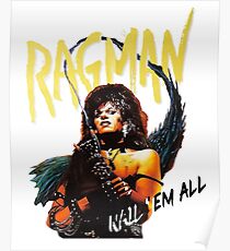 Ragman Poster