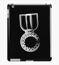 medal iPad Case/Skin