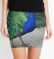 Cock of the Walk Mini Skirt