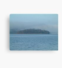 The Lakes Canvas Print