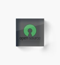 Open source Acrylic Block