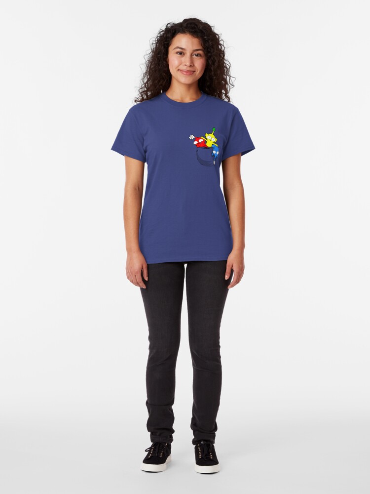 Alternate view of Pocketmin Classic T-Shirt