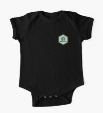 Open Source Badge x4 One Piece - Short Sleeve