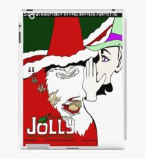JOLLY iPad Case/Skin