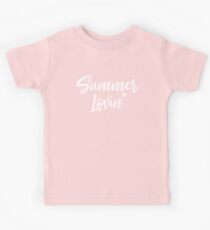 Sommerliebe Kinder T-Shirt
