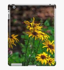 Black Eyed Susans iPad Case/Skin
