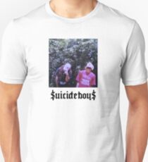 Selbstmord Jungen 2 Unisex T-Shirt