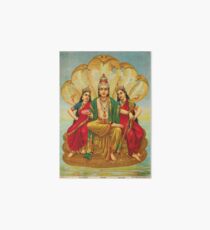 Art : Raja Ravi Varma - Sesha Narayana Art Board