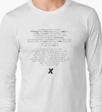 TRIPLE EX Long Sleeve T-Shirt