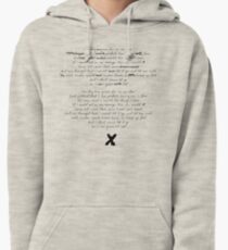 TRIPLE EX Pullover Hoodie