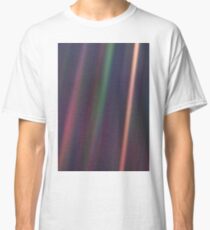 Pale Blue Dot, Voyager 1 Classic T-Shirt