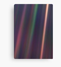 Pale Blue Dot, Voyager 1 Canvas Print