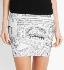 Bedtime Mini Skirt