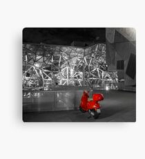Ride Home Canvas Print