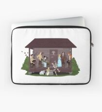 SoSass 2018 Charity Design Laptop Sleeve