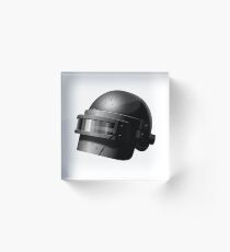 Bloque acrílico CASCO NIVEL 3