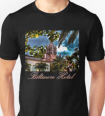 Biltmore Hotel Unisex T-Shirt