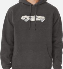 coche grease Pullover Hoodie