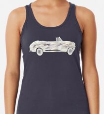 coche grease Women's Tank Top