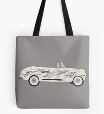coche grease Tote Bag