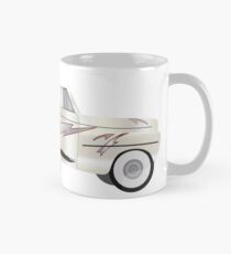 coche grease Classic Mug