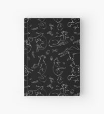 Nudel-Doodles! Notizbuch