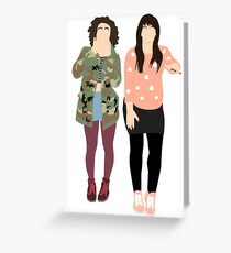 BC Greeting Card