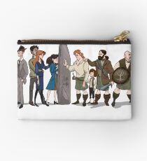 SoSass 2016 Charity Design Studio Pouch