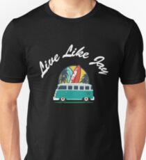 Lebe wie Jay - Surf Slim Fit T-Shirt