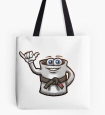 Jiu-Jitsu Joe Tote Bag