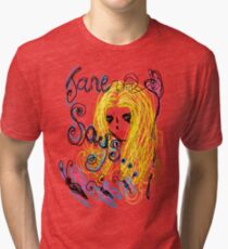 Jane Says... Tri-blend T-Shirt