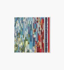 Narrow Stairs - Death Cab for Cutie - BStack Art Board
