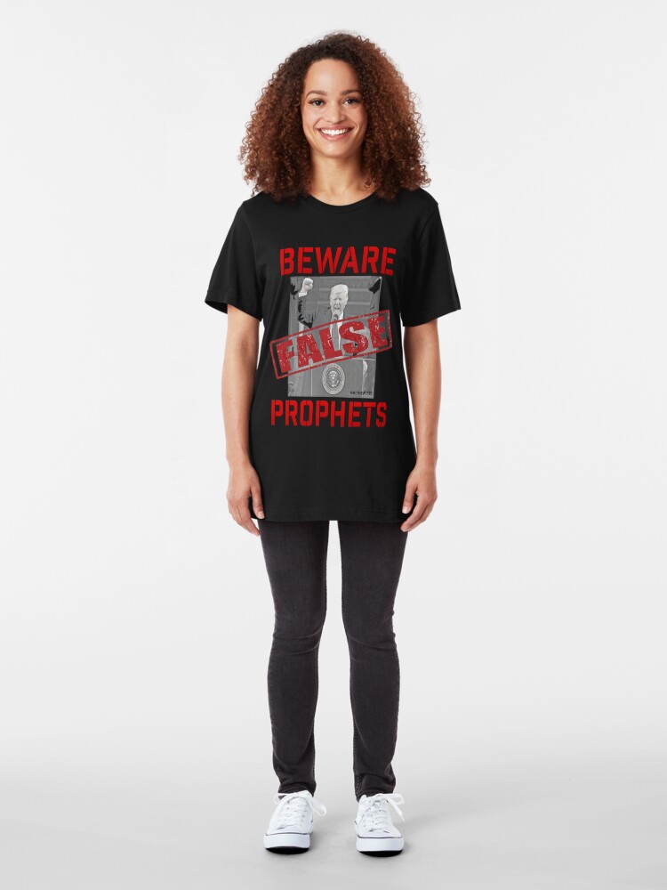 split prophets t shirt