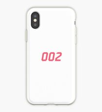 Vinilo o funda para iPhone Zero Two
